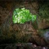 Die Grenzhöhle des Haitises-Nationalparks