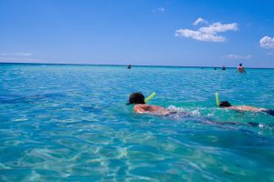 catalina island la romana snorkeling