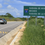 Carretera Sabana de la Mar в Пунта-Кане