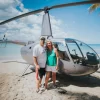 punta cana helicopter trip